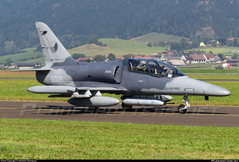 Air force of the czech republic