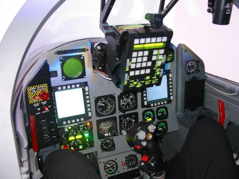 L-159 Cockpit