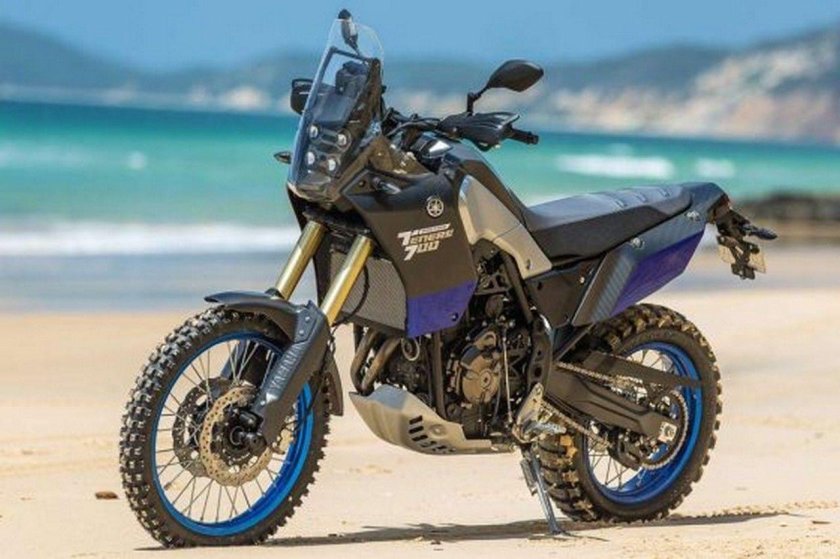 Yamaha xt700 Tenere