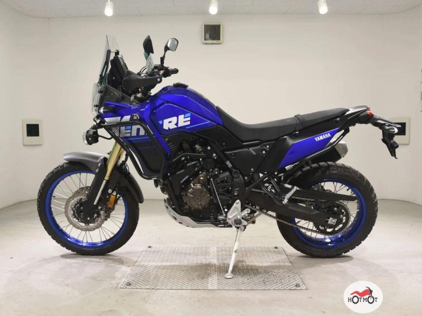 Мотоцикл yamaha