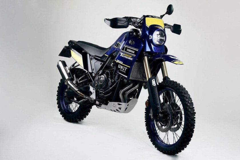 Yamaha Tenere 700 2023