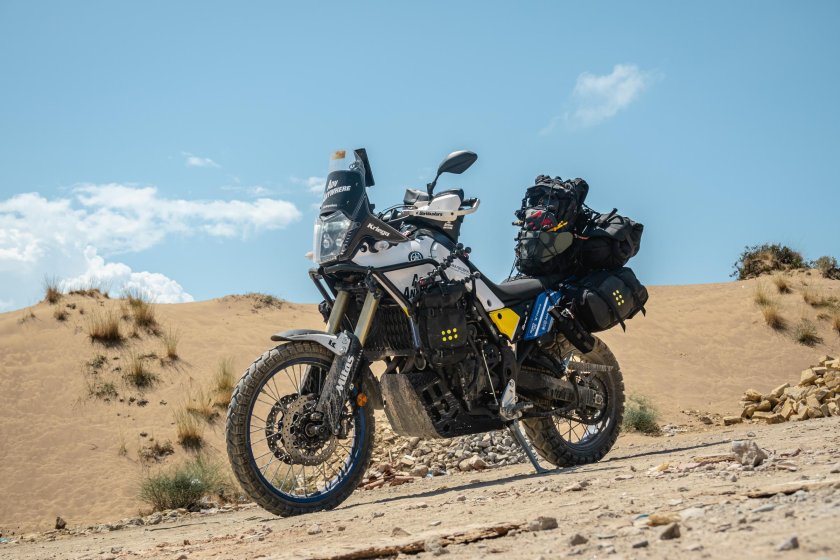 Ямаха тенере