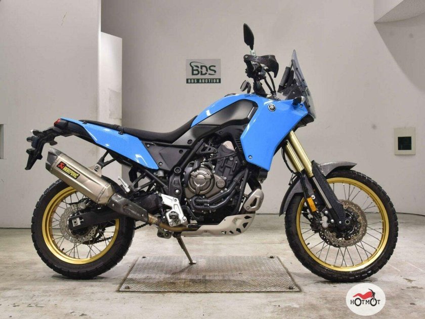 Туристические эндуро