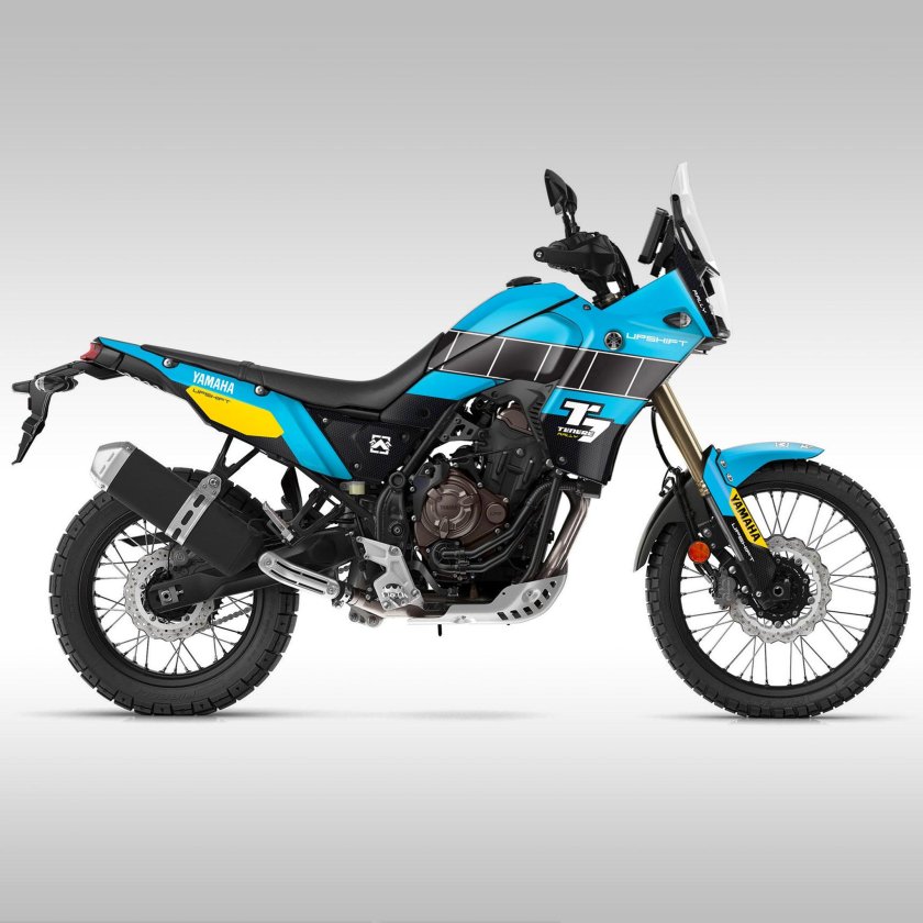 Yamaha tenere 700 2021