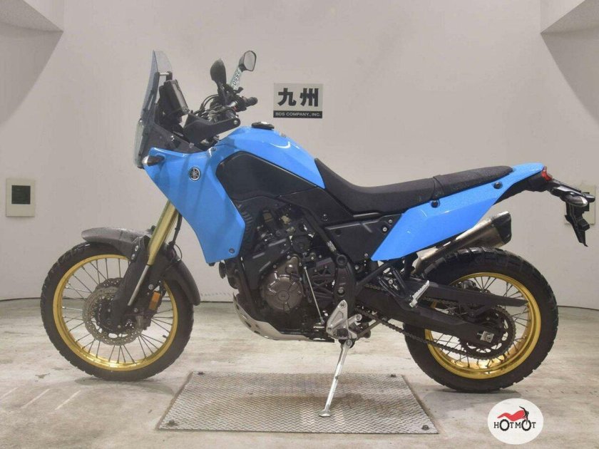 Yamaha tenere 700