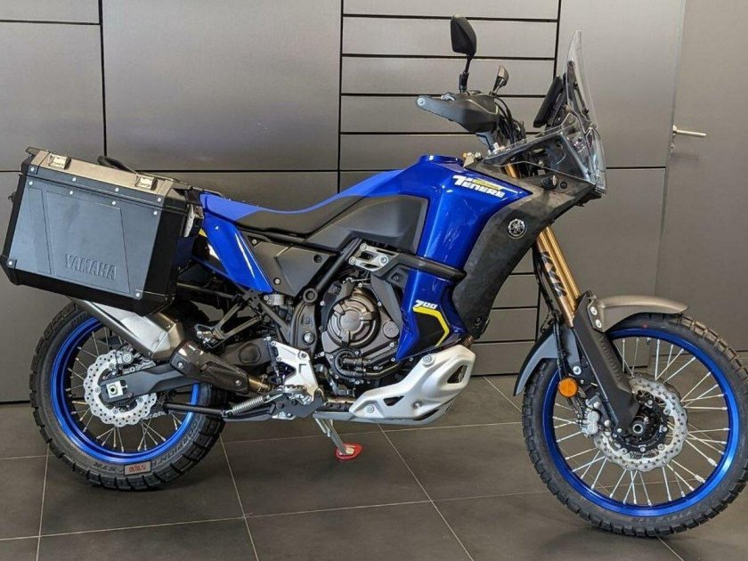 Ямаха тенере 700 2020