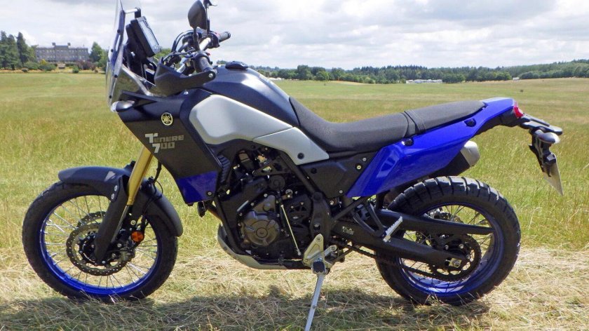 Yamaha Tenere 700