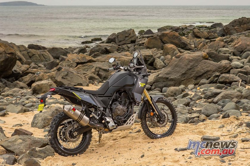 Yamaha Tenere 700 Black