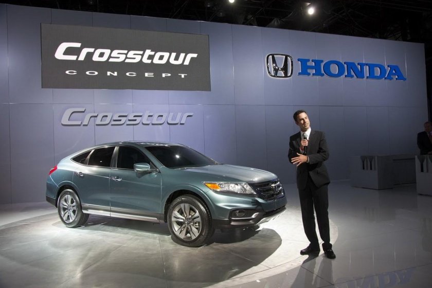 Honda Crosstour 1999