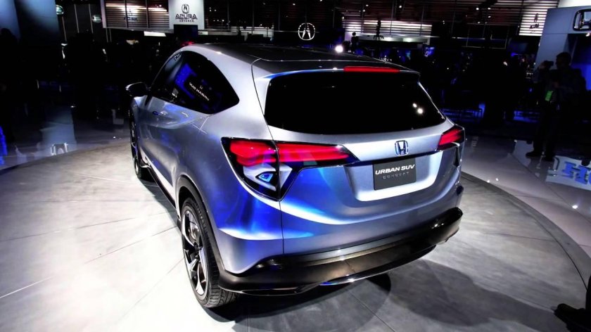Хонда Урбан сув