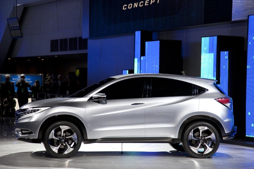 Honda SUV E Concept