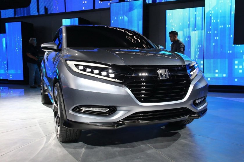 Honda Urban SUV