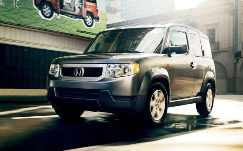 Honda element 2011