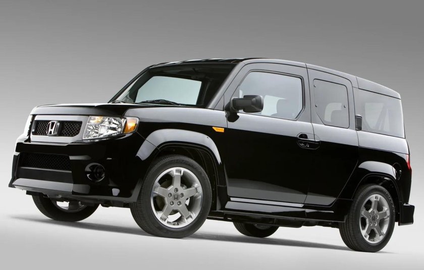Хонда внедорожник