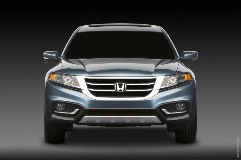 Honda Crosstour 2013