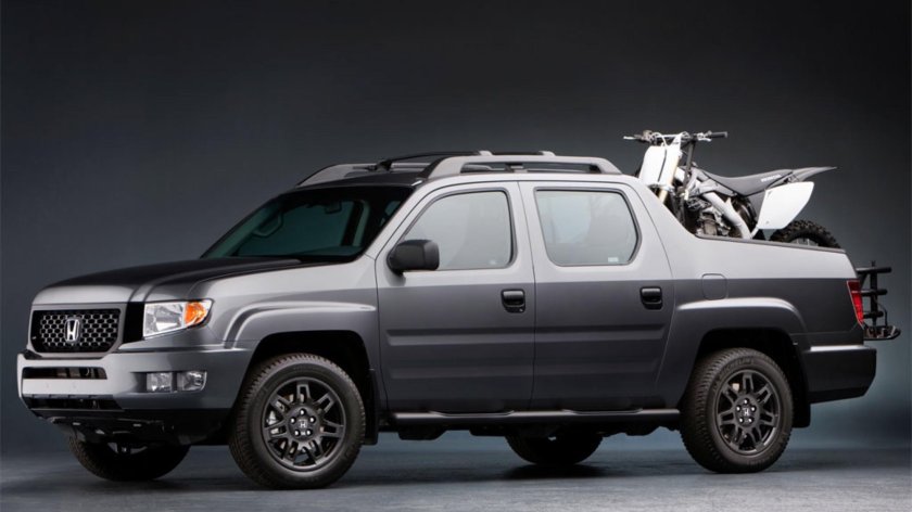 Honda Ridgeline Concept