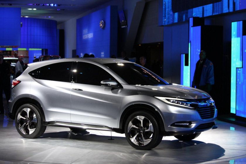 Хонда джип новый