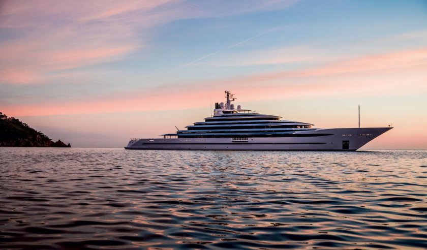 Oceanco Jubilee