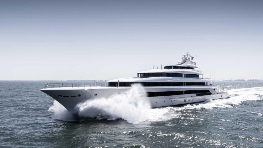 Oceanco 117 m