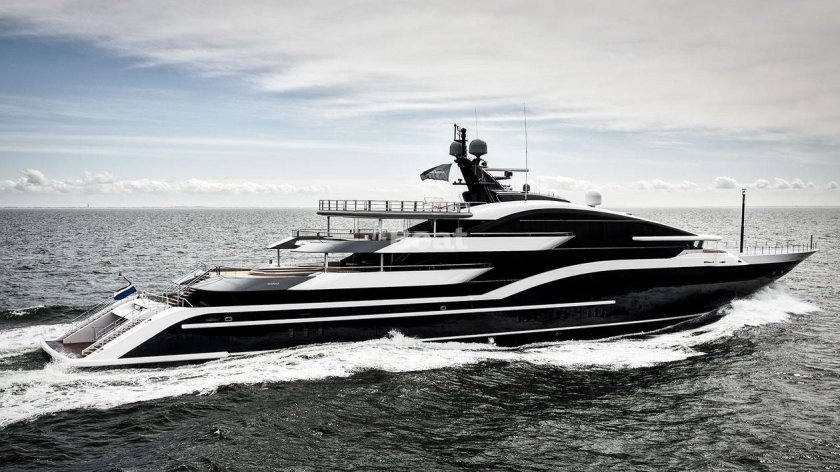 Верфь Oceanco