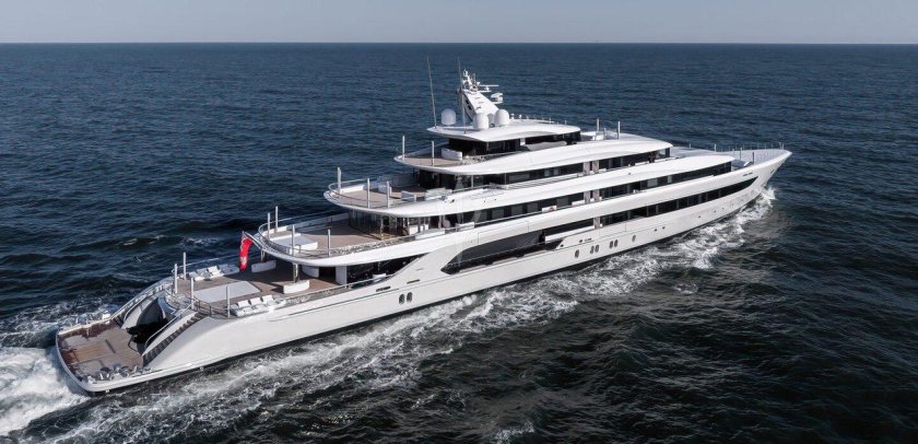 Верфь Oceanco