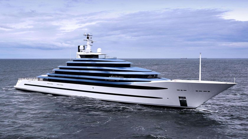Oceanco Jubilee