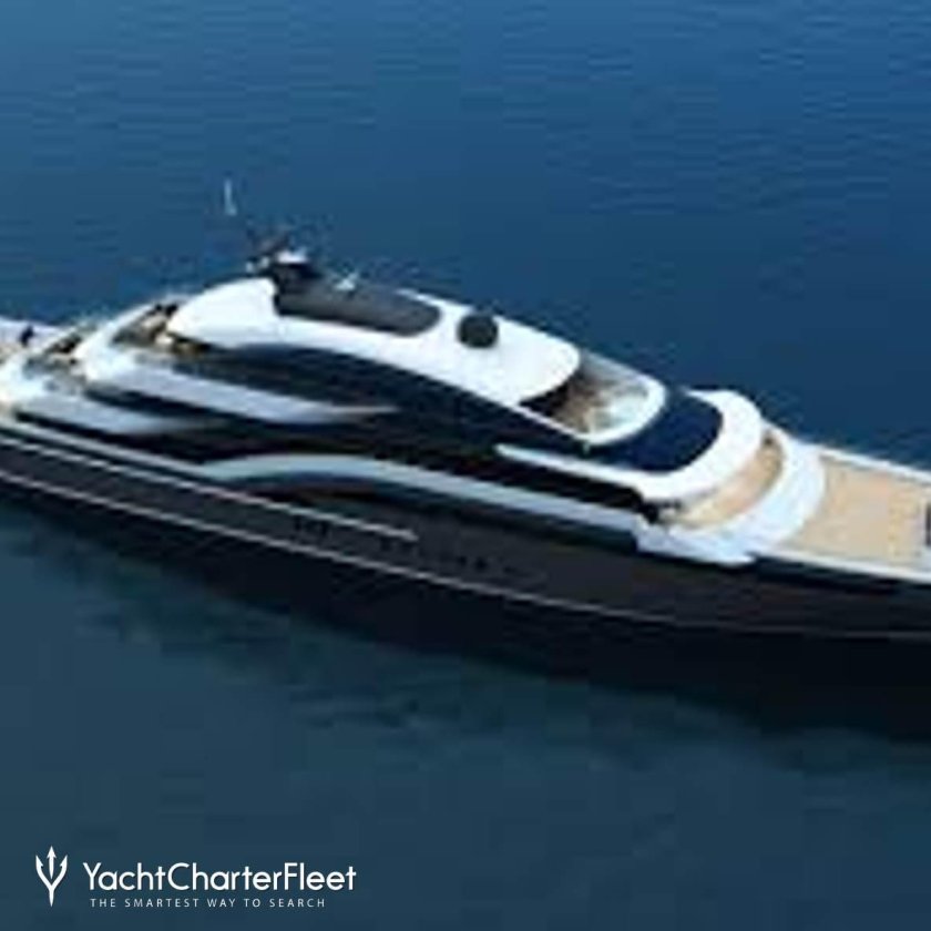 Motor Yacht dar Oceanco 90m 2018