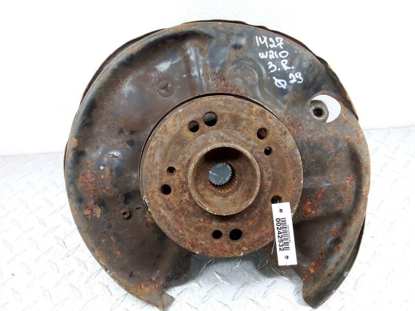 46) Ступица вентилятора 3103513