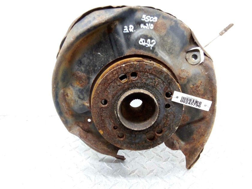 Ступица заднего прав