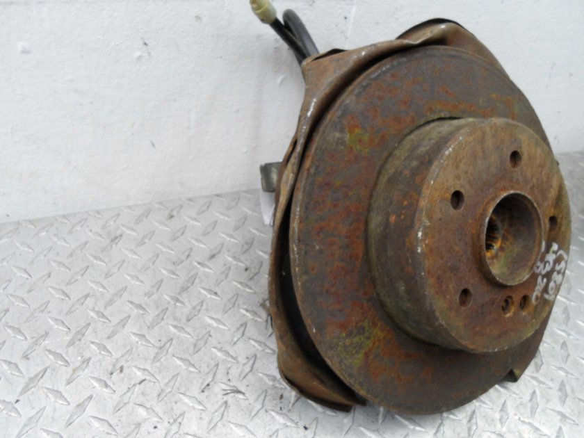 Диск тормозной для mercedes benz e