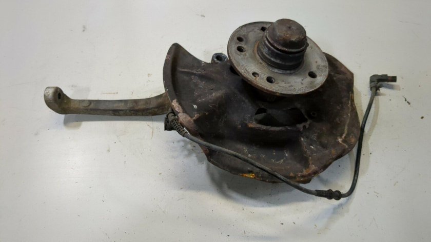 Ступица передняя задняя