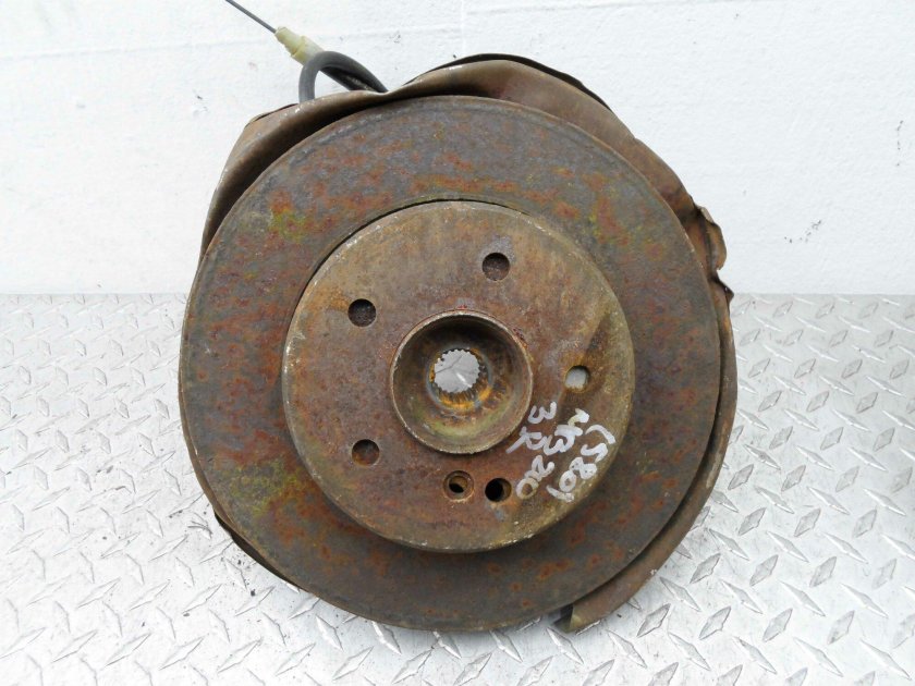 Тормозные диски задние Мерседес w210