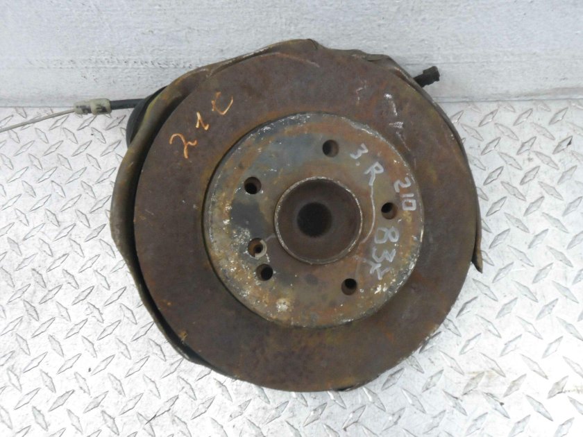 Тормозные диски задние Мерседес w210