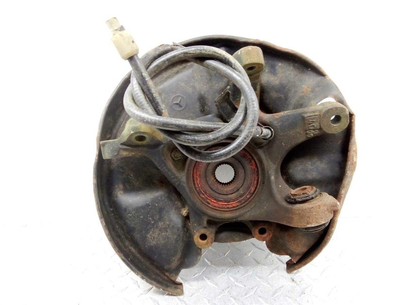 Ступица задний левый