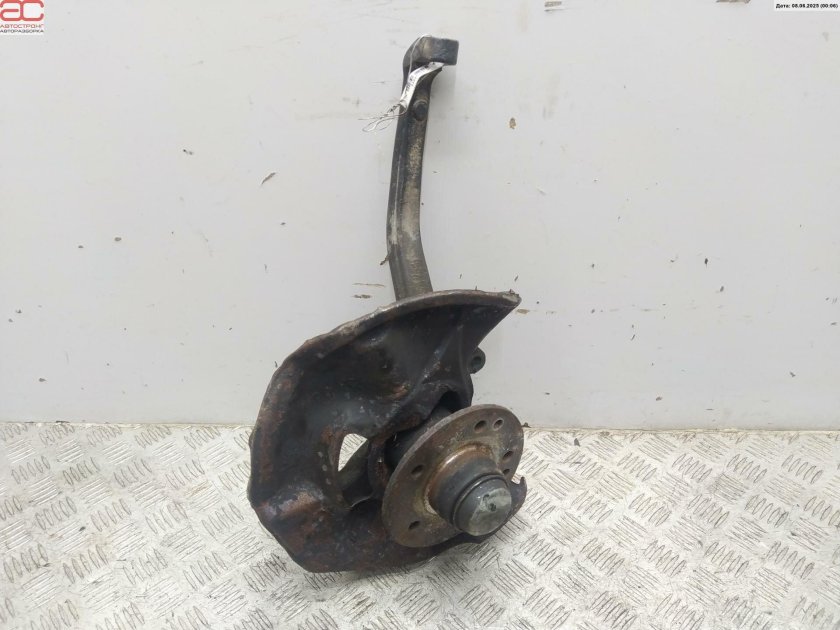 Передняя ступица