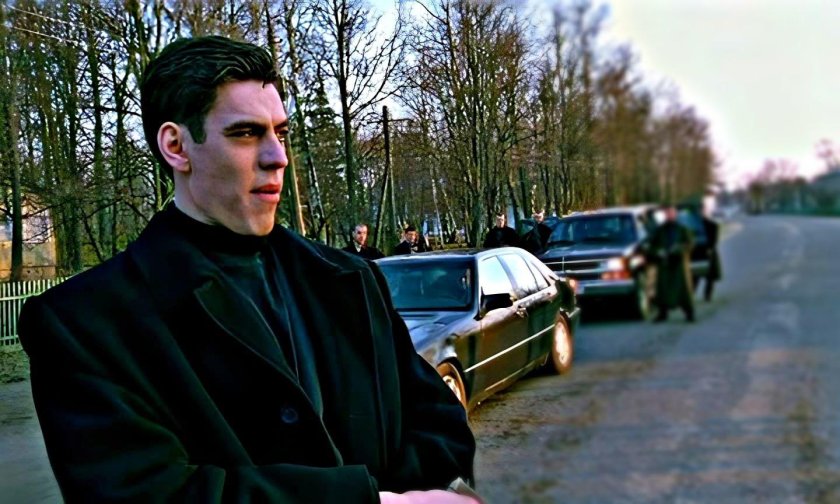 Дмитрий Дюжев космос бригада