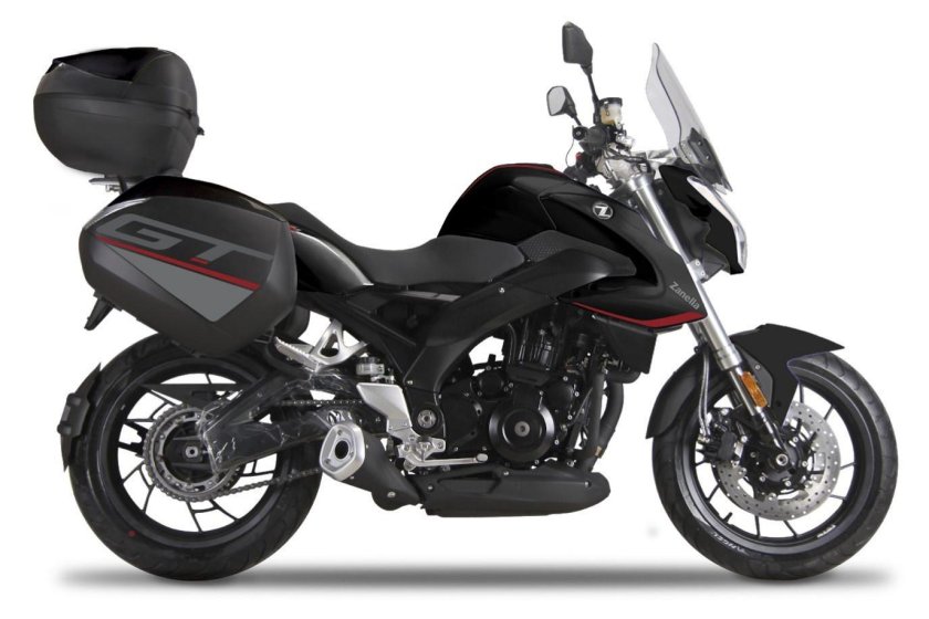 Мотоциклы Zanella