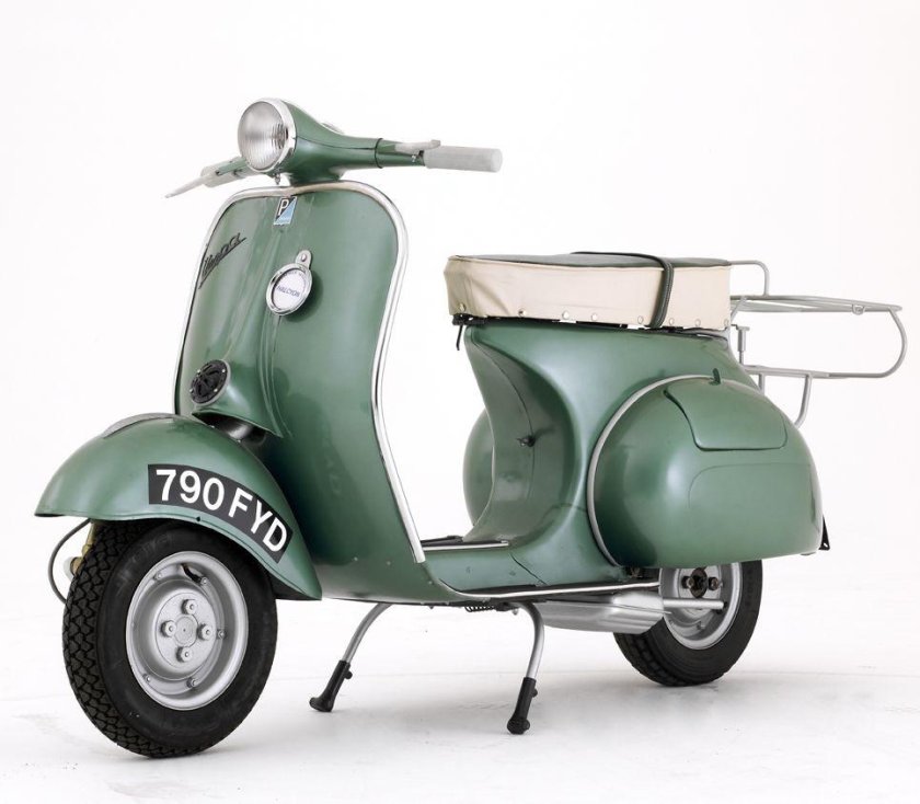 Мотороллер Италия Vespa
