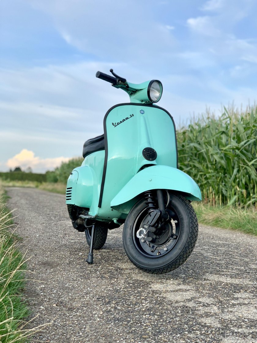 Honda Vespa