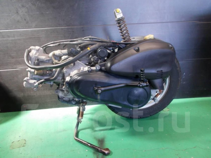 Двигатель Хонда дио АФ 56