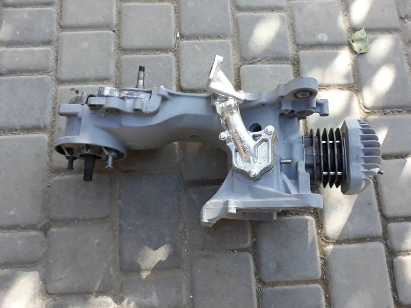 Хонда дио 34 мотор