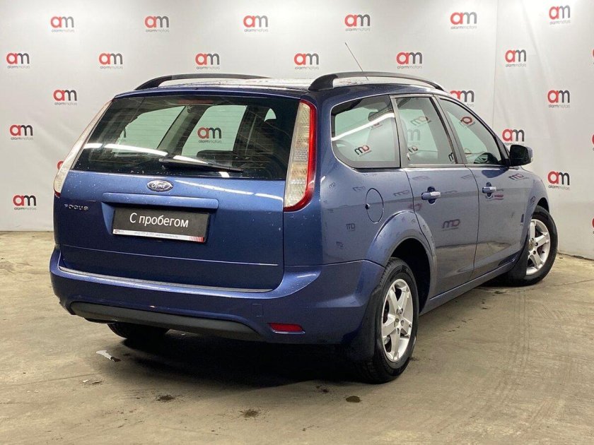 Форд фокус 2 универсал