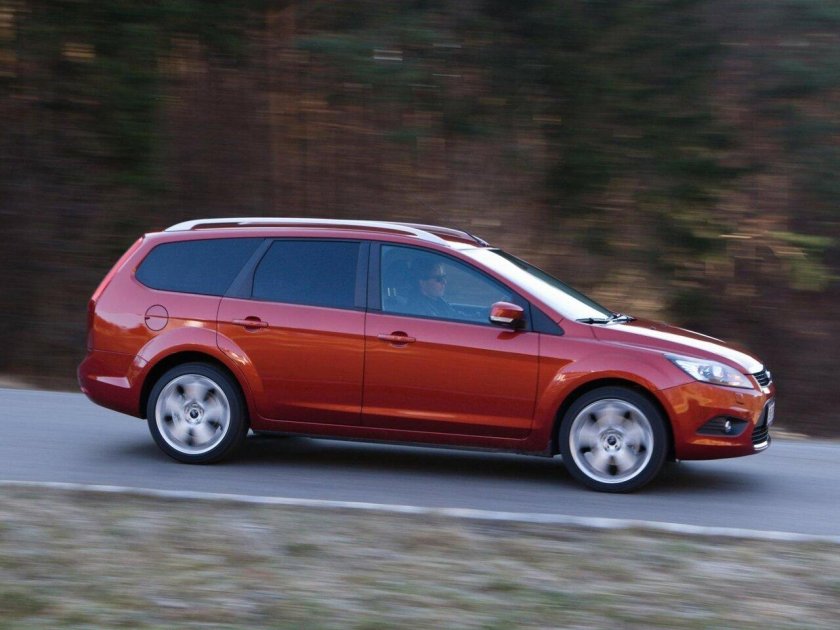 Ford focus 2 универсал 2008