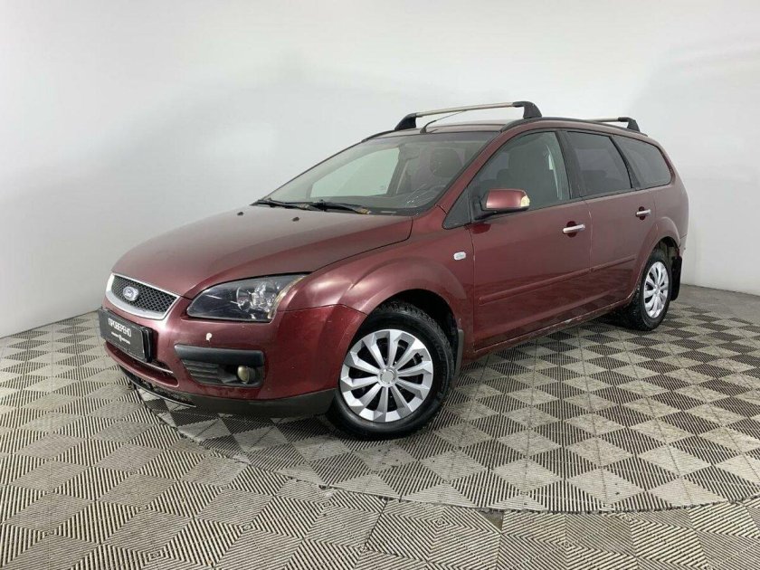 Форд фокус 2007