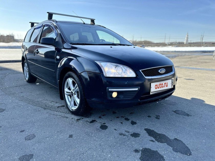 Форд фокус универсал 2007