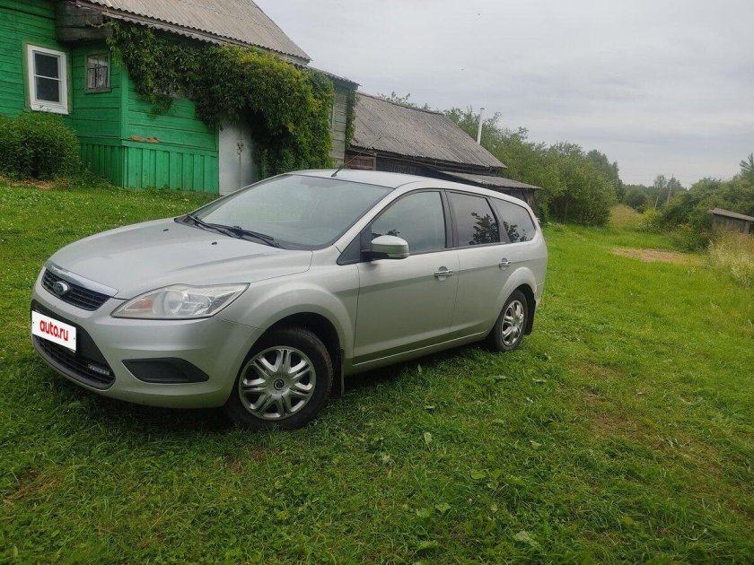 Ford focus 2010 универсал