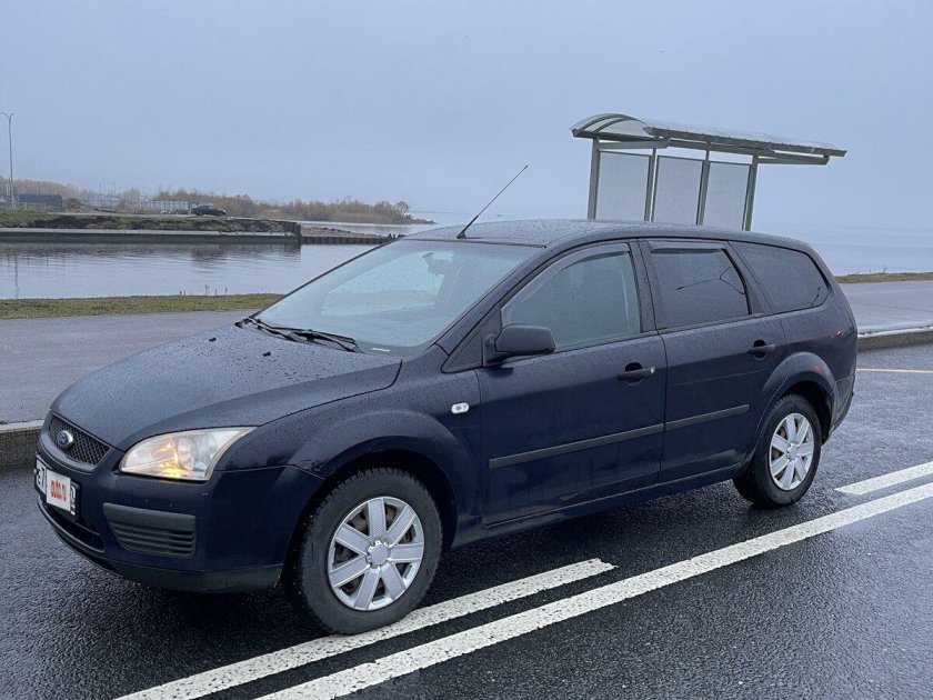 Форд фокус 2 универсал 2005