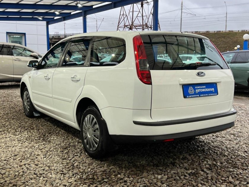 Форд фокус 2 2006
