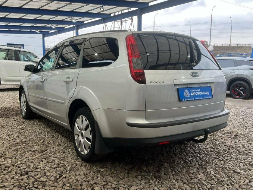 Фокус 2 универсал