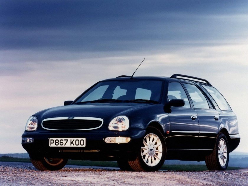 Ford Scorpio 2
